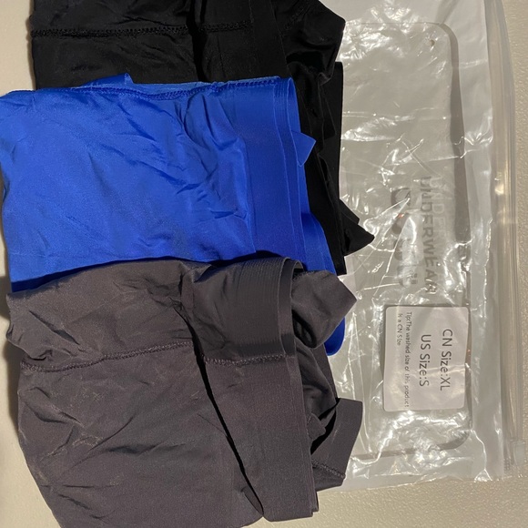 Multiple Colour Underwear - Picture 1 of 7